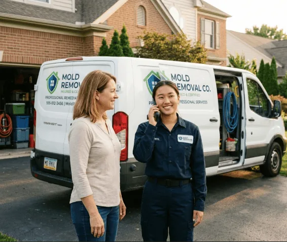 Crawlspace Mold Remediation Hazel, KY FAQs