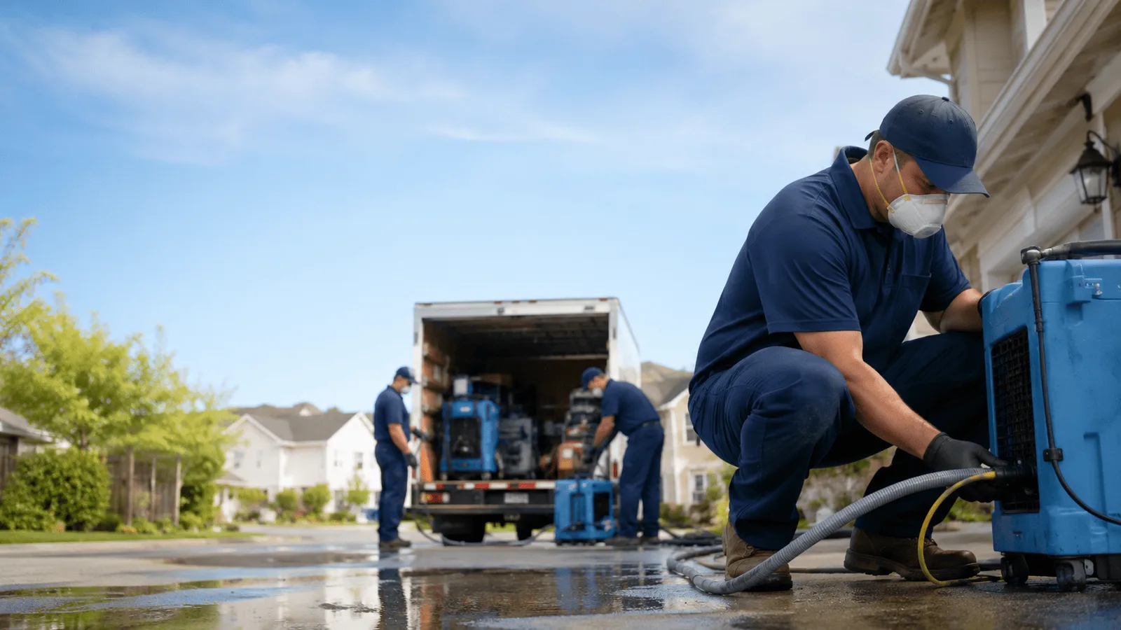 Trusted residential crawlspace mold remediation services in Hazel, KY